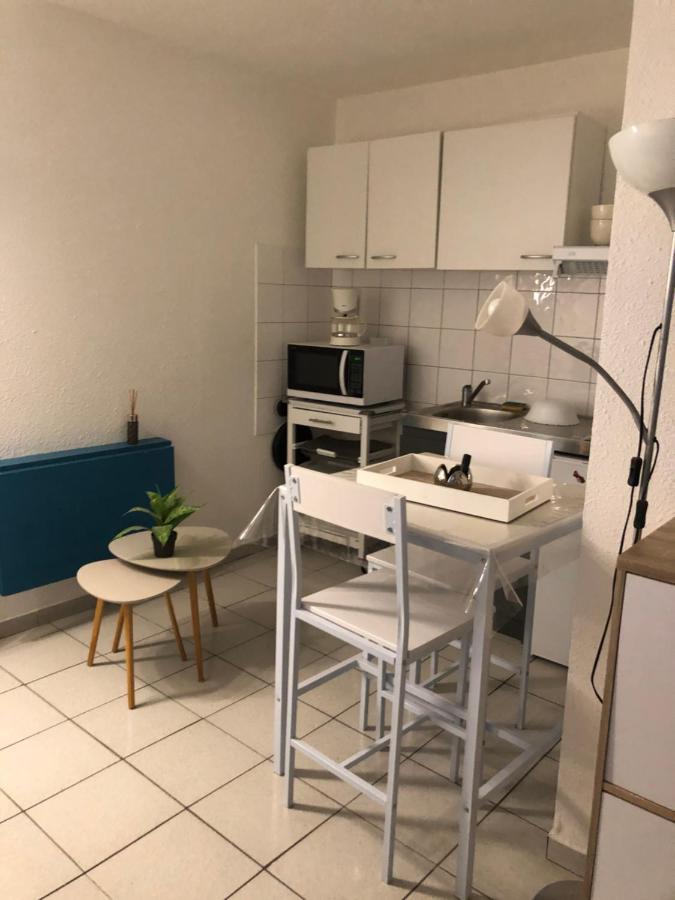 Studio Les Halles De Narbonne公寓 外观 照片